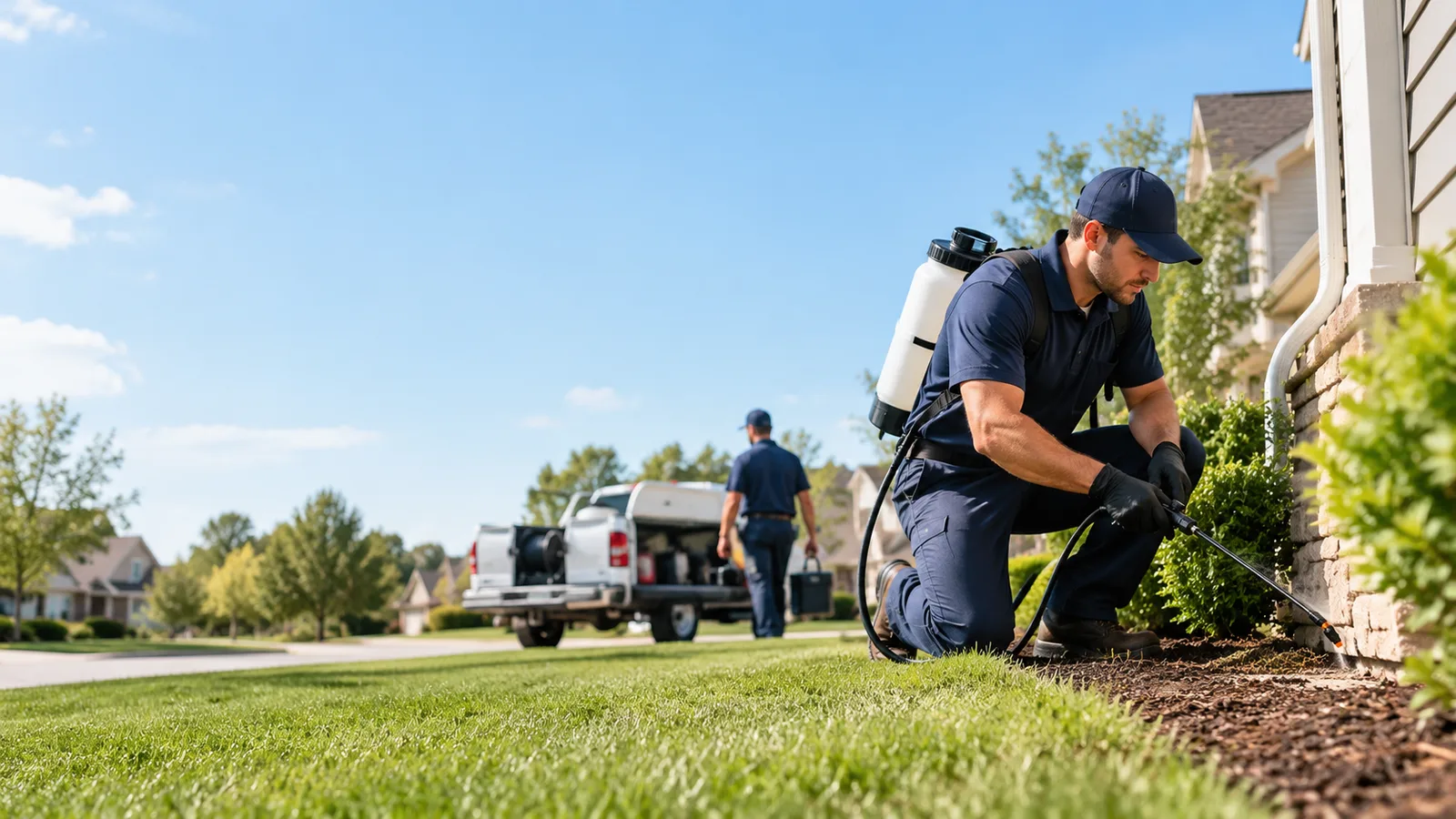 Pest Control in Leon, VA near me